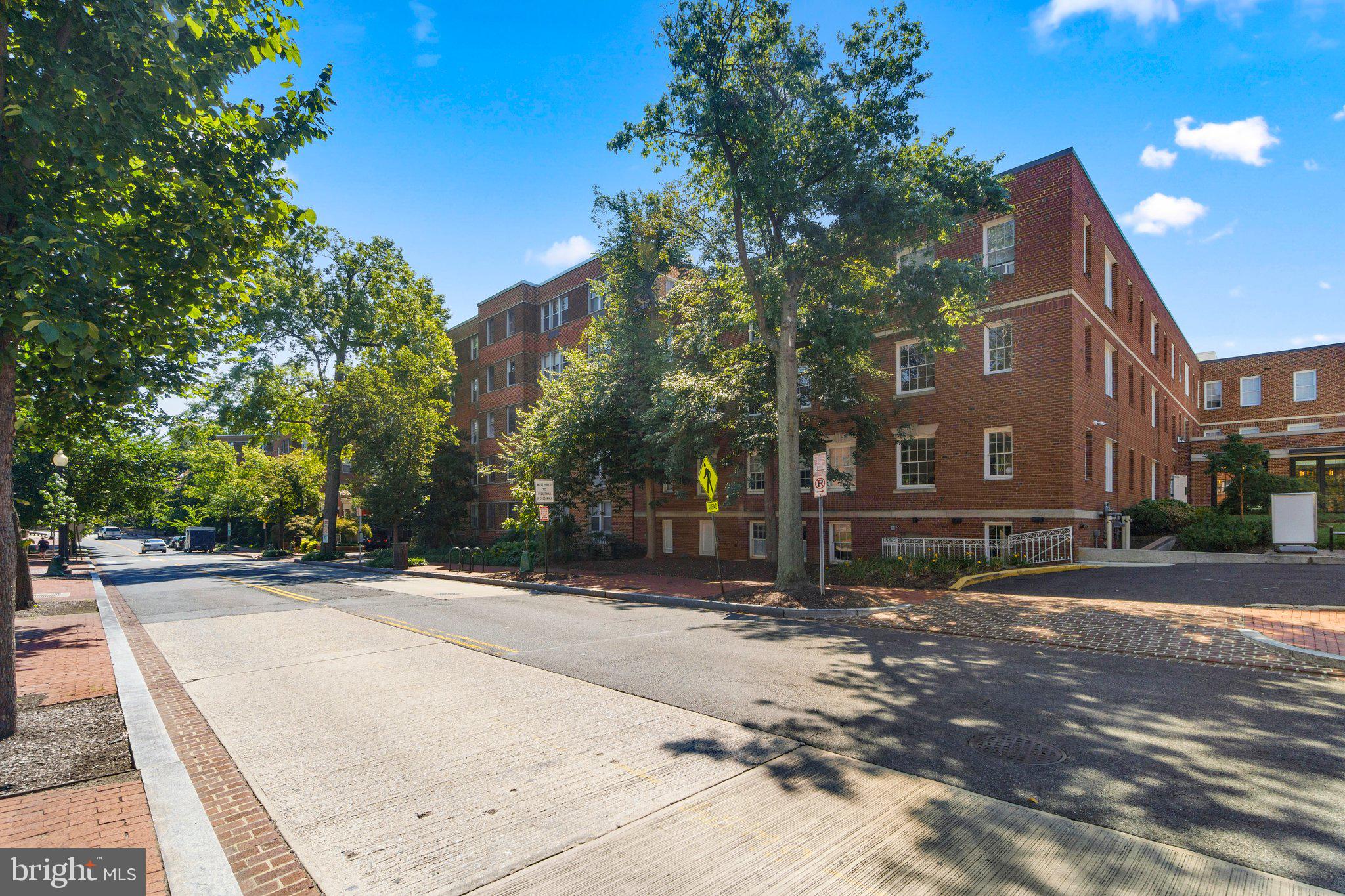 2500 Q Street Northwest, Unit 511 Washington, DC 20007 - Photo 26 of 27