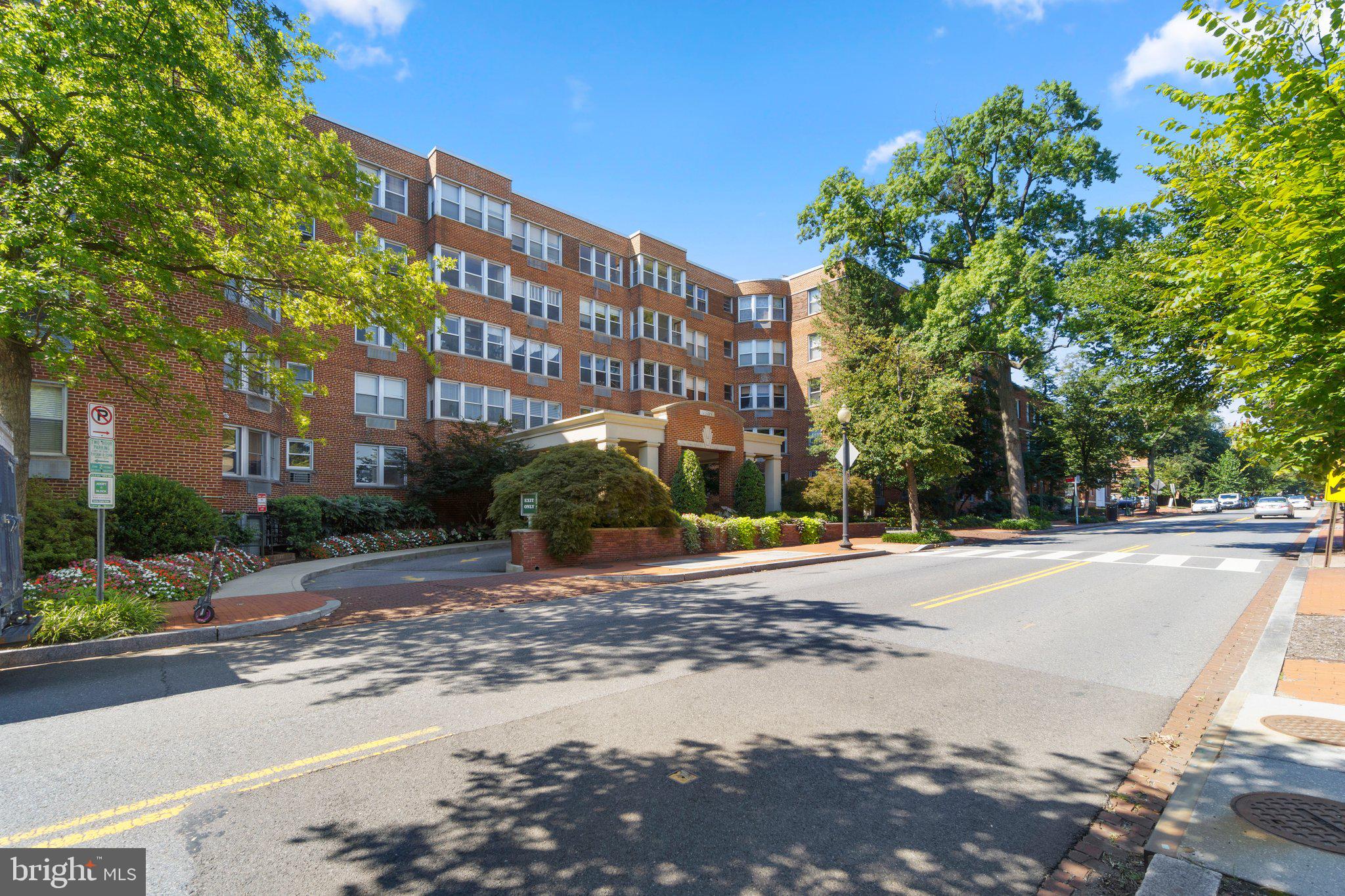 2500 Q Street Northwest, Unit 511 Washington, DC 20007 - Photo 27 of 27