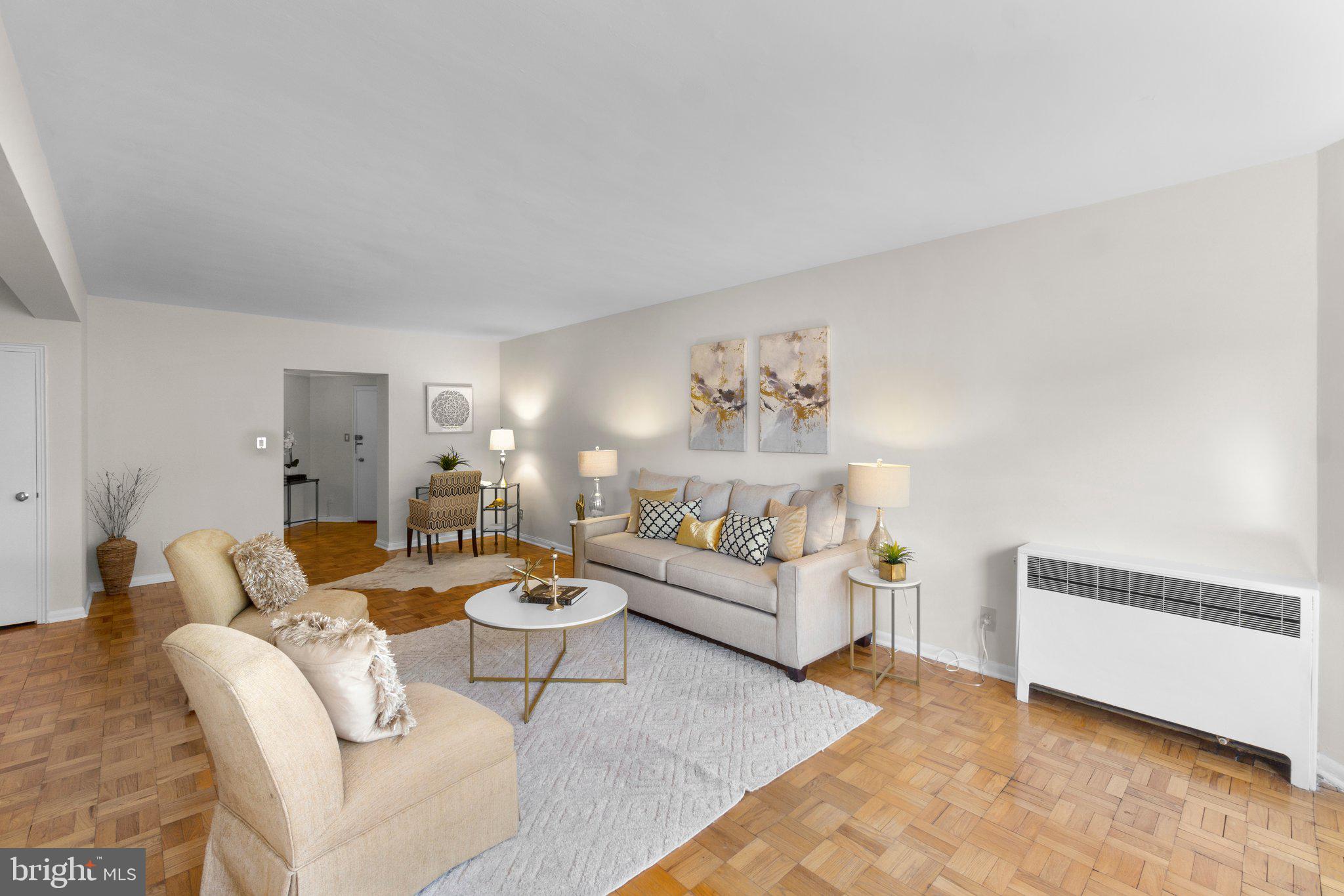 2500 Q Street Northwest, Unit 511 Washington, DC 20007 - Photo 3 of 27