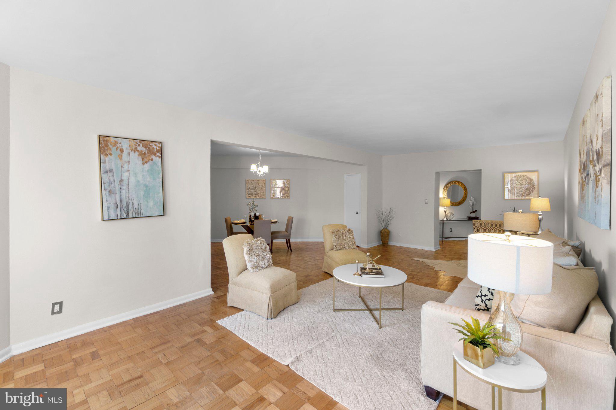2500 Q Street Northwest, Unit 511 Washington, DC 20007 - Photo 4 of 27