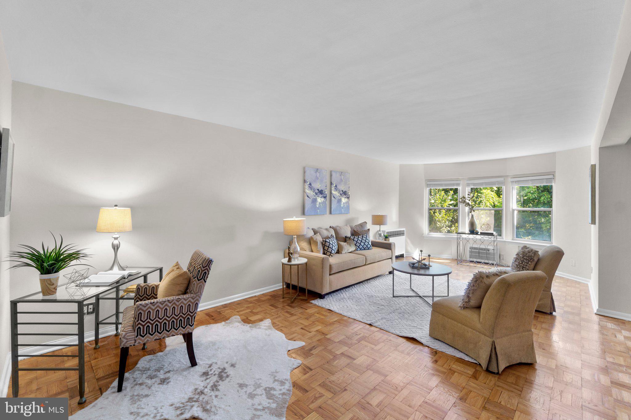 2500 Q Street Northwest, Unit 511 Washington, DC 20007 - Photo 6 of 27