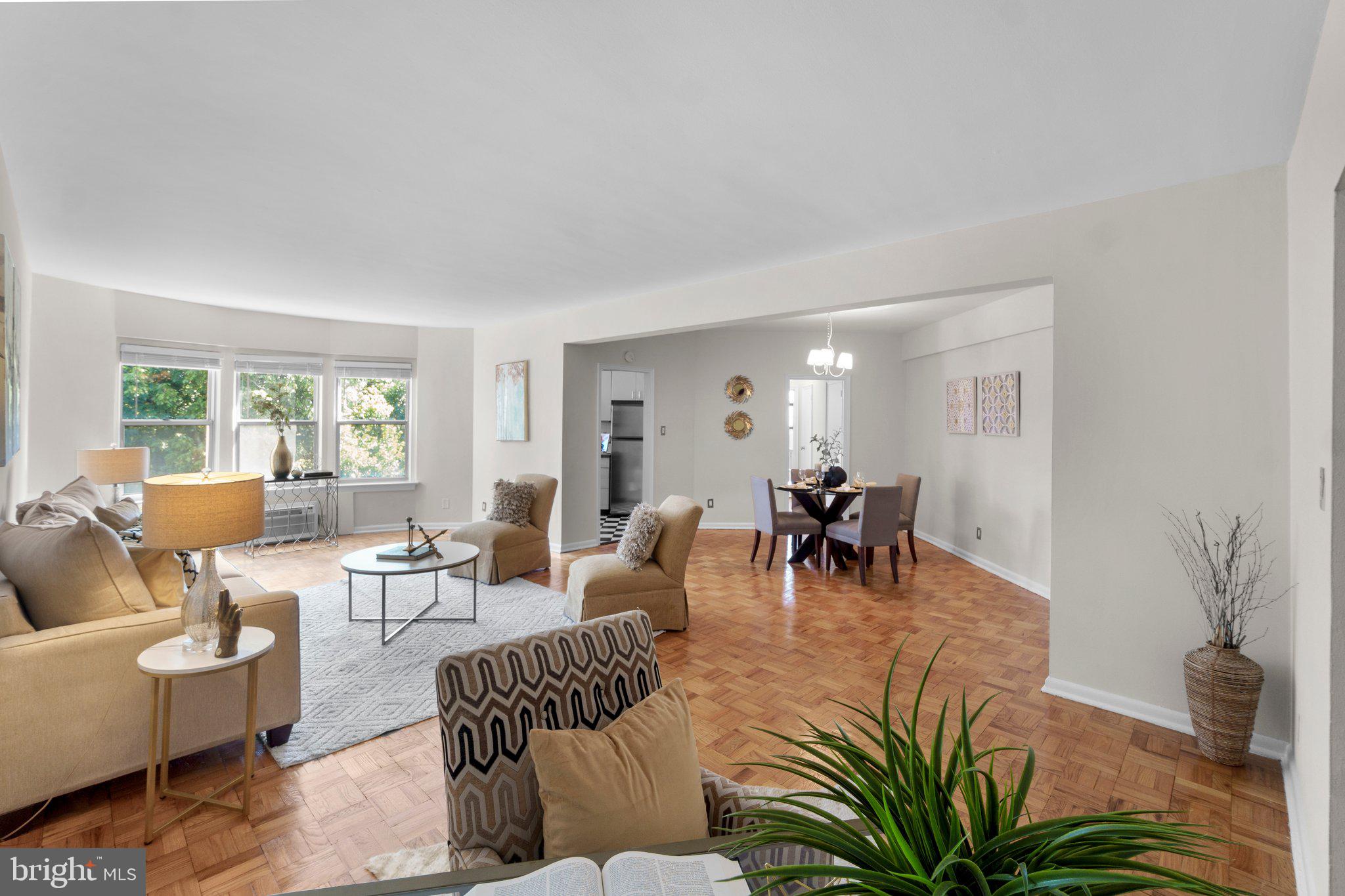 2500 Q Street Northwest, Unit 511 Washington, DC 20007 - Photo 7 of 27
