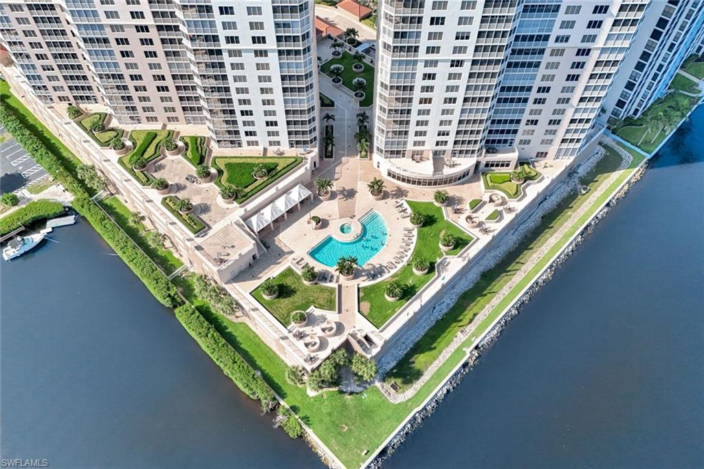 2104 West First Street, Unit 1404 Fort Myers, FL 33901 - Photo 2 of 33 a view of a balcony with chairs