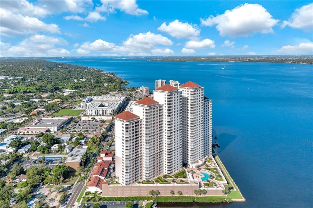2104 West First Street, Unit 1404 Fort Myers, FL 33901 - Photo 31 of 33 a view of balcony with city view
