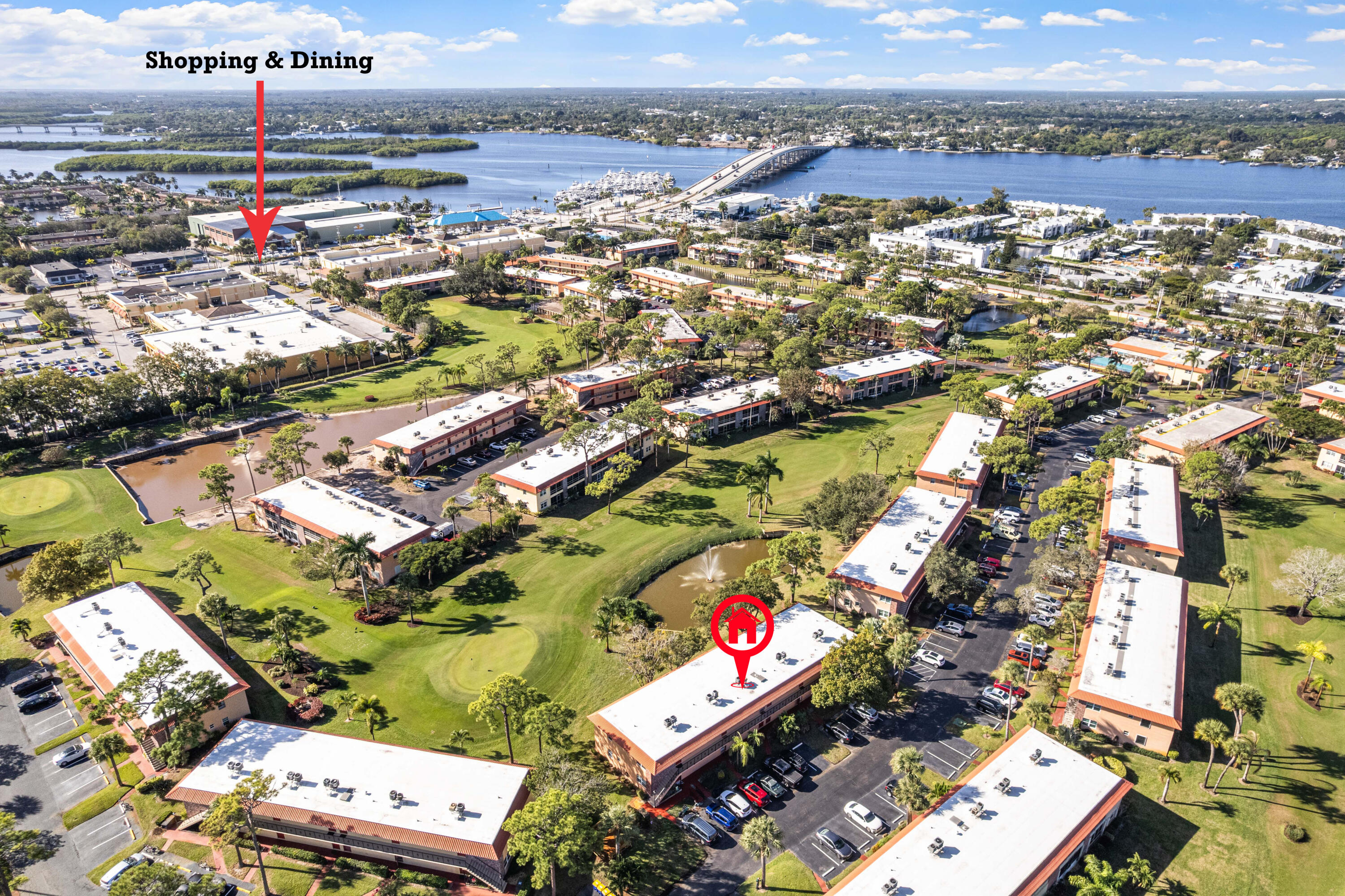 1957 Southwest Palm City Road, Unit 29H Stuart, FL 34994 - Photo 42 of 47 DJI_0443