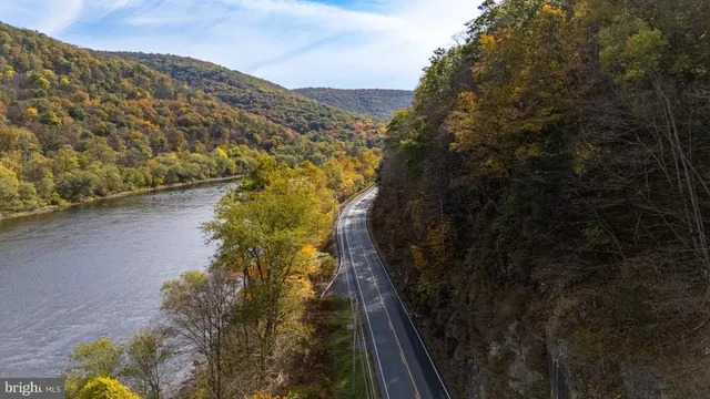 a view of mountains and valleys