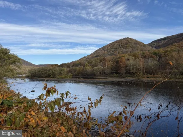 a view of outside space