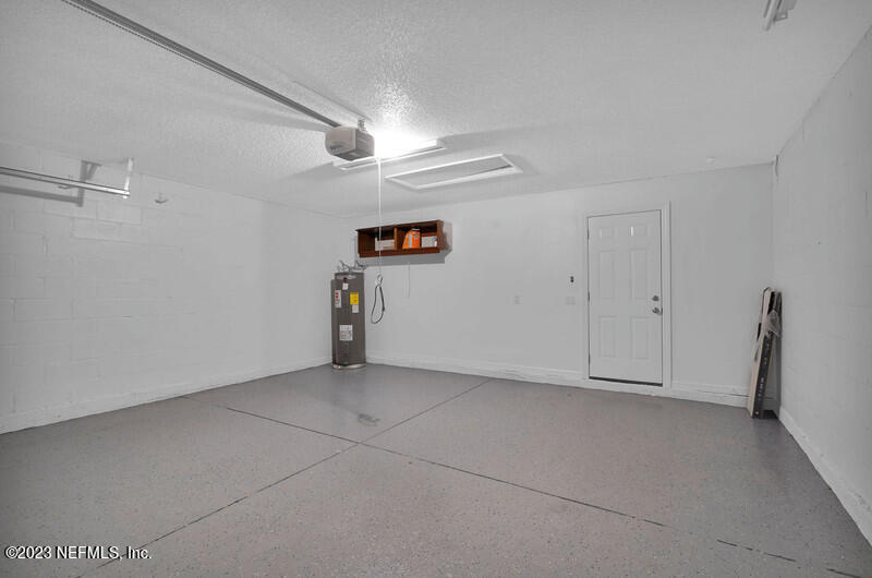 692 Largo Lane Macclenny, FL 32063 - Photo 21 of 41 a view of a garage