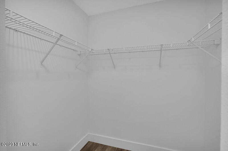 692 Largo Lane Macclenny, FL 32063 - Photo 33 of 41 a view of a room with racks on the wall
