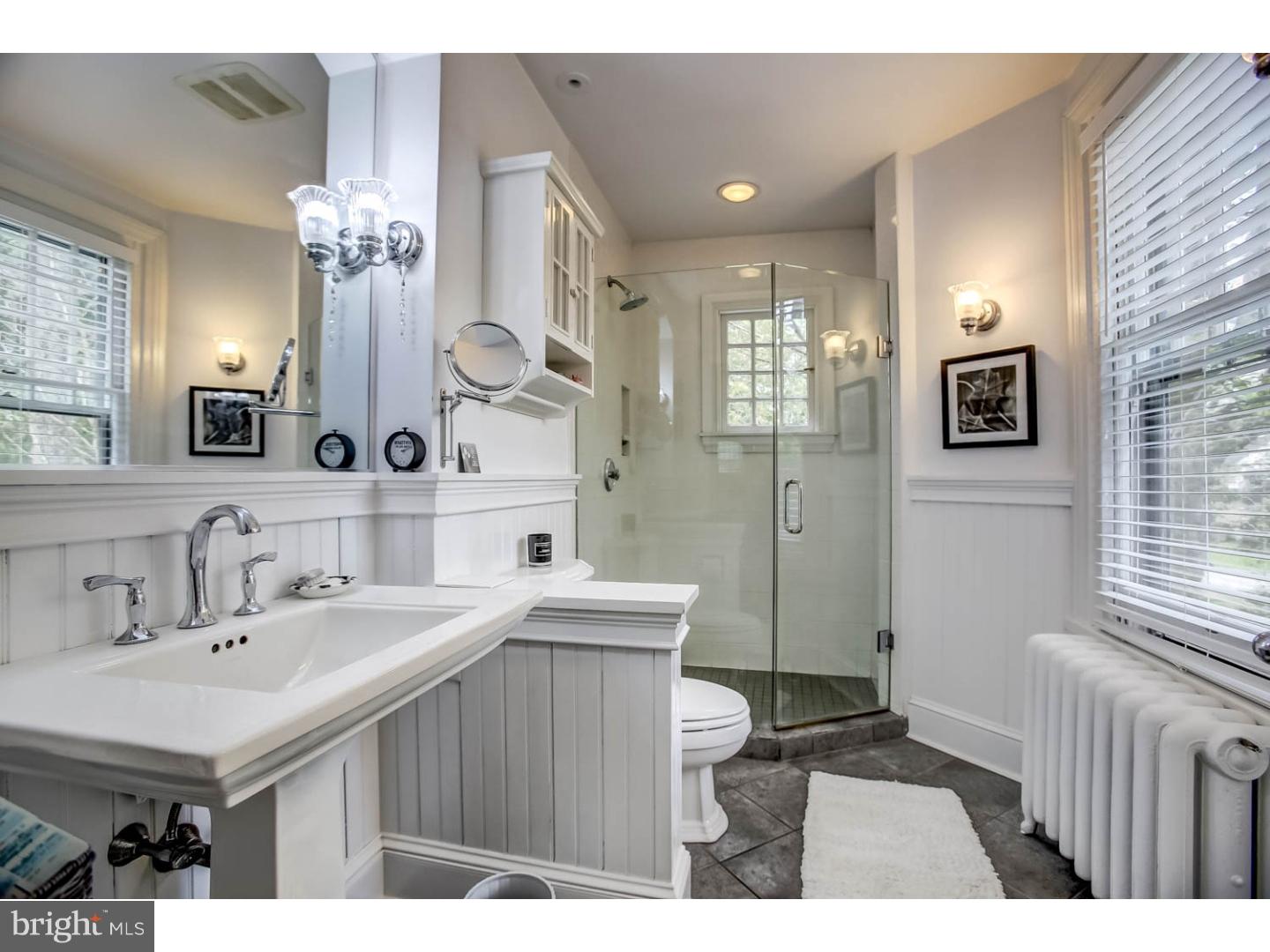 3 South Providence Road Wallingford, PA 19086 - Photo 17 of 25 Master Bathroom