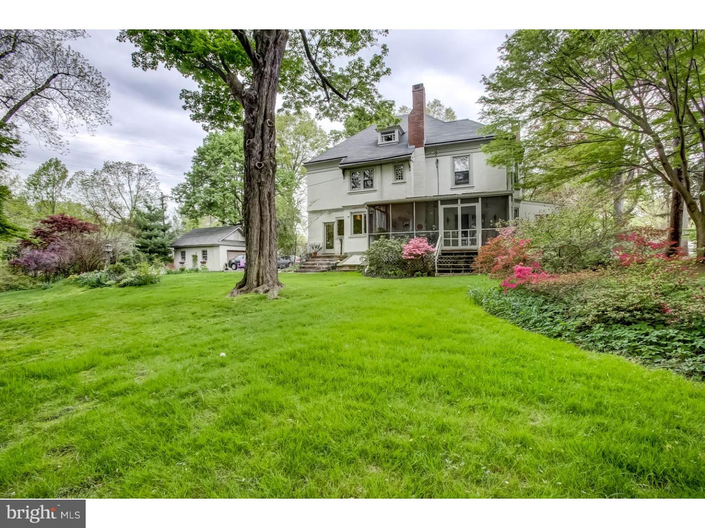 3 South Providence Road Wallingford, PA 19086 - Photo 25 of 25 Exterior Back