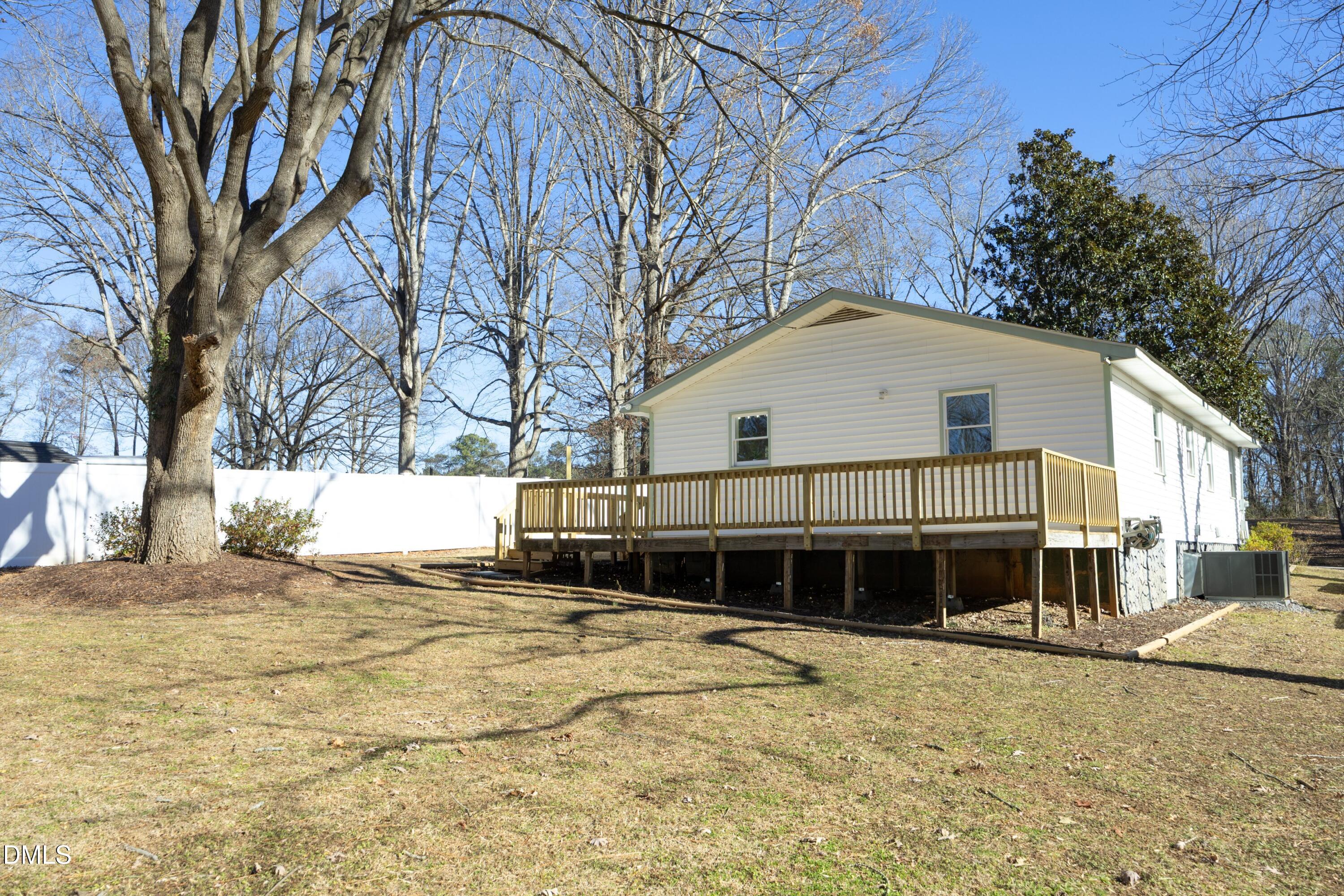 5108 Old Valley Street Raleigh, NC 27603 - Photo 29 of 37 29Back