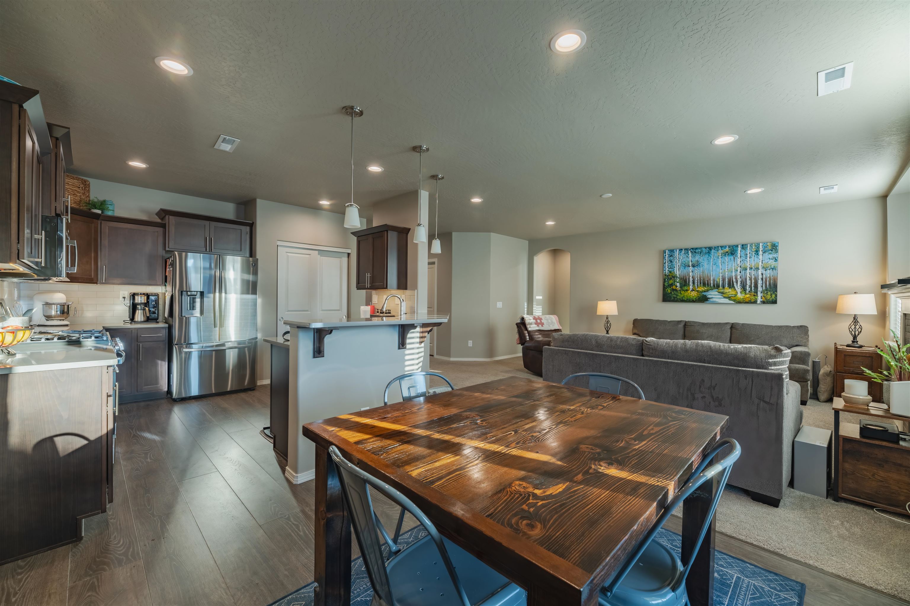 5516 South Sherri Lee Road Spokane, WA 99224 - Photo 15 of 36