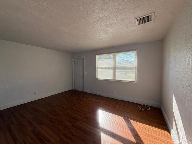 2840 Avenue S A Riviera Beach, Unit 3 Riviera Beach, FL 33404 - Photo 11 of 23 a view of an empty room and window