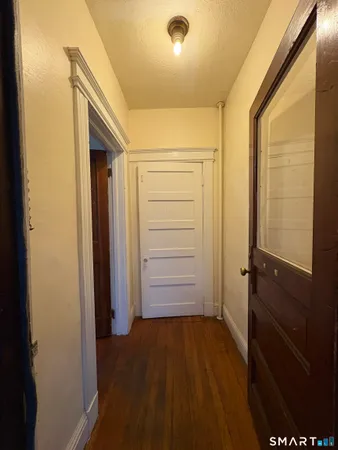 a view of walk in closet