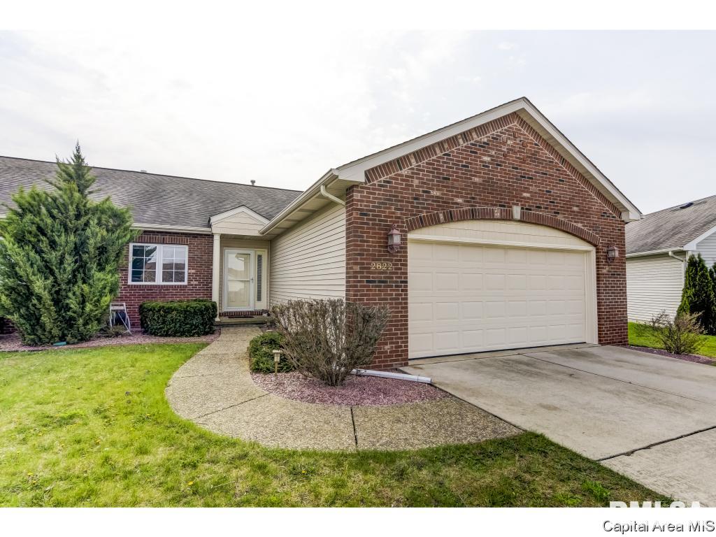2822 Wordsworth Drive Springfield, IL 62711 - Photo 1 of 36