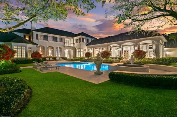 $26,500,000 | 146 Bears Club Drive, Jupiter, FL 33477