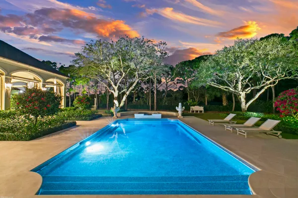 $26,500,000 | 146 Bears Club Drive, Jupiter, FL 33477