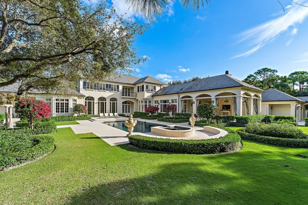 $26,500,000 | 146 Bears Club Drive, Jupiter, FL 33477