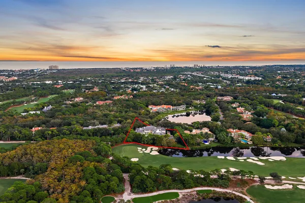 $26,500,000 | 146 Bears Club Drive, Jupiter, FL 33477