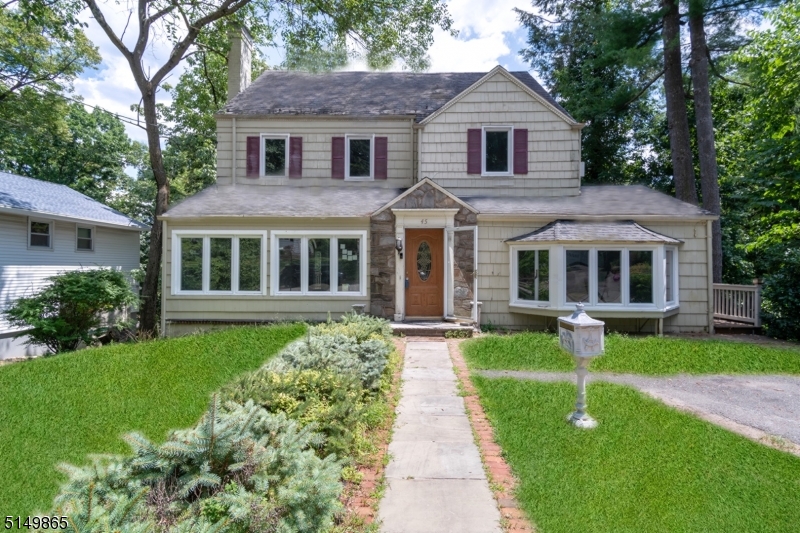 45 Sherman Place, Morristown, NJ 07960 Compass