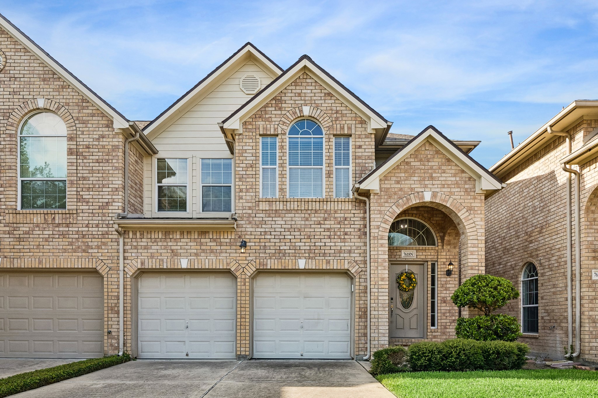 7618 North Linpar Court Houston, TX 77040 - Photo 1 of 34 Welcome Home!