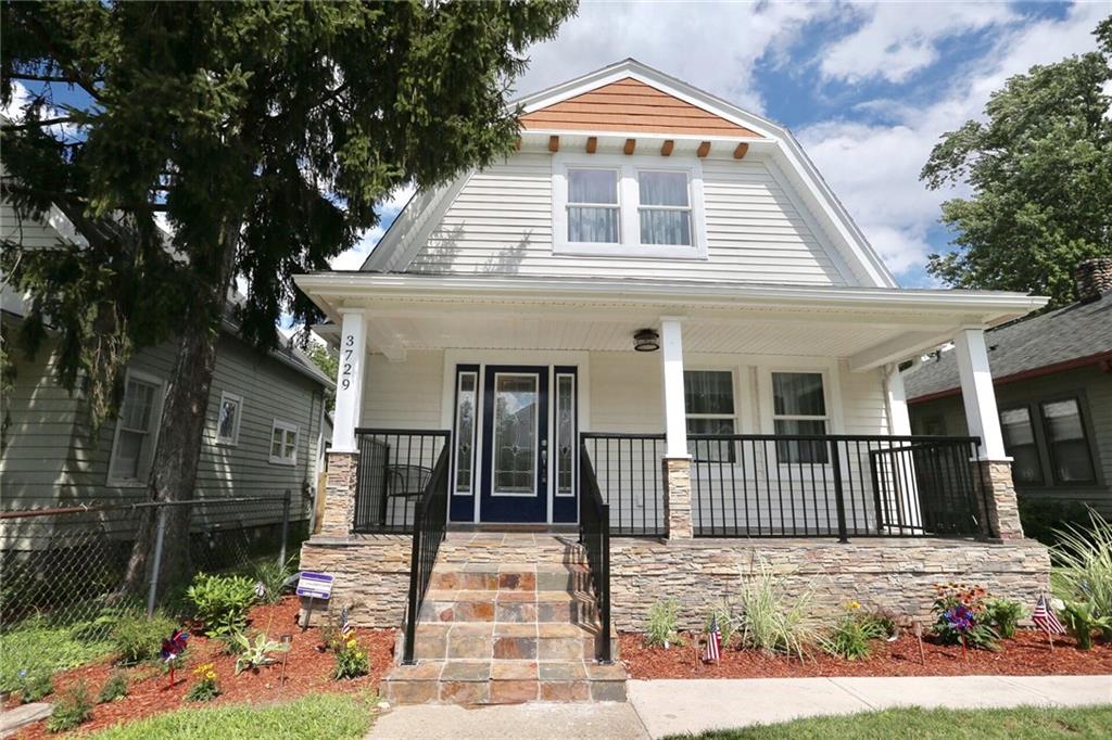 3729 Ruckle Street Indianapolis, IN 46205 - Photo 1 of 1 Gallery Image 1