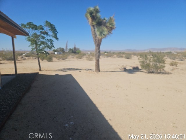 65154 Hoover Aka Mars St Road Joshua Tree, CA 92252 - Photo 11 of 11 a view of beach and snow