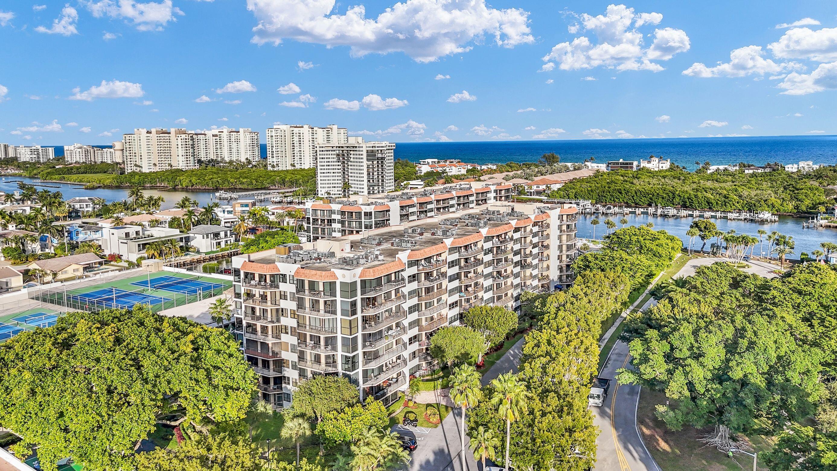 899 Jeffery Street, Unit 109 Boca Raton, FL 33487 - Photo 77 of 93 Porta Bella Aerial pics New 9
