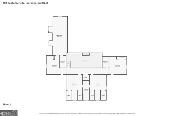 $490,000 | 102 Canterbury Drive, LaGrange, GA 30241
