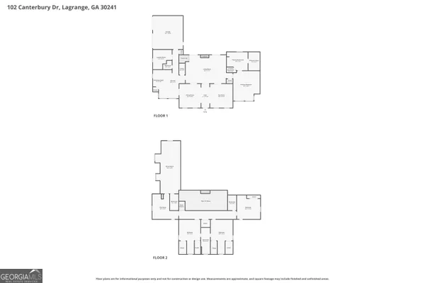 $490,000 | 102 Canterbury Drive, LaGrange, GA 30241