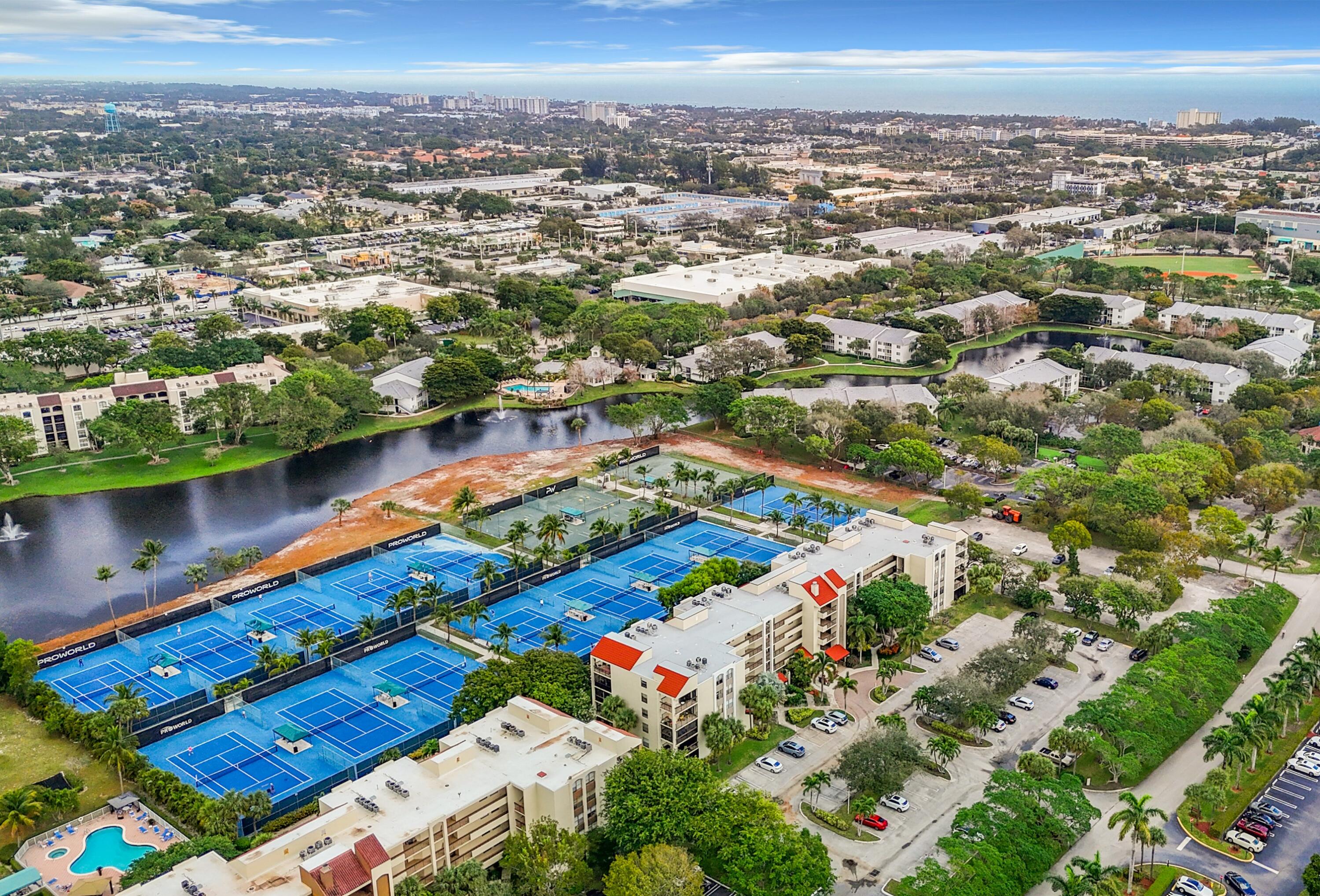 825 Egret Circle, Unit 406 Delray Beach, FL 33444 - Photo 37 of 44 825 Egret Circle #406-9a