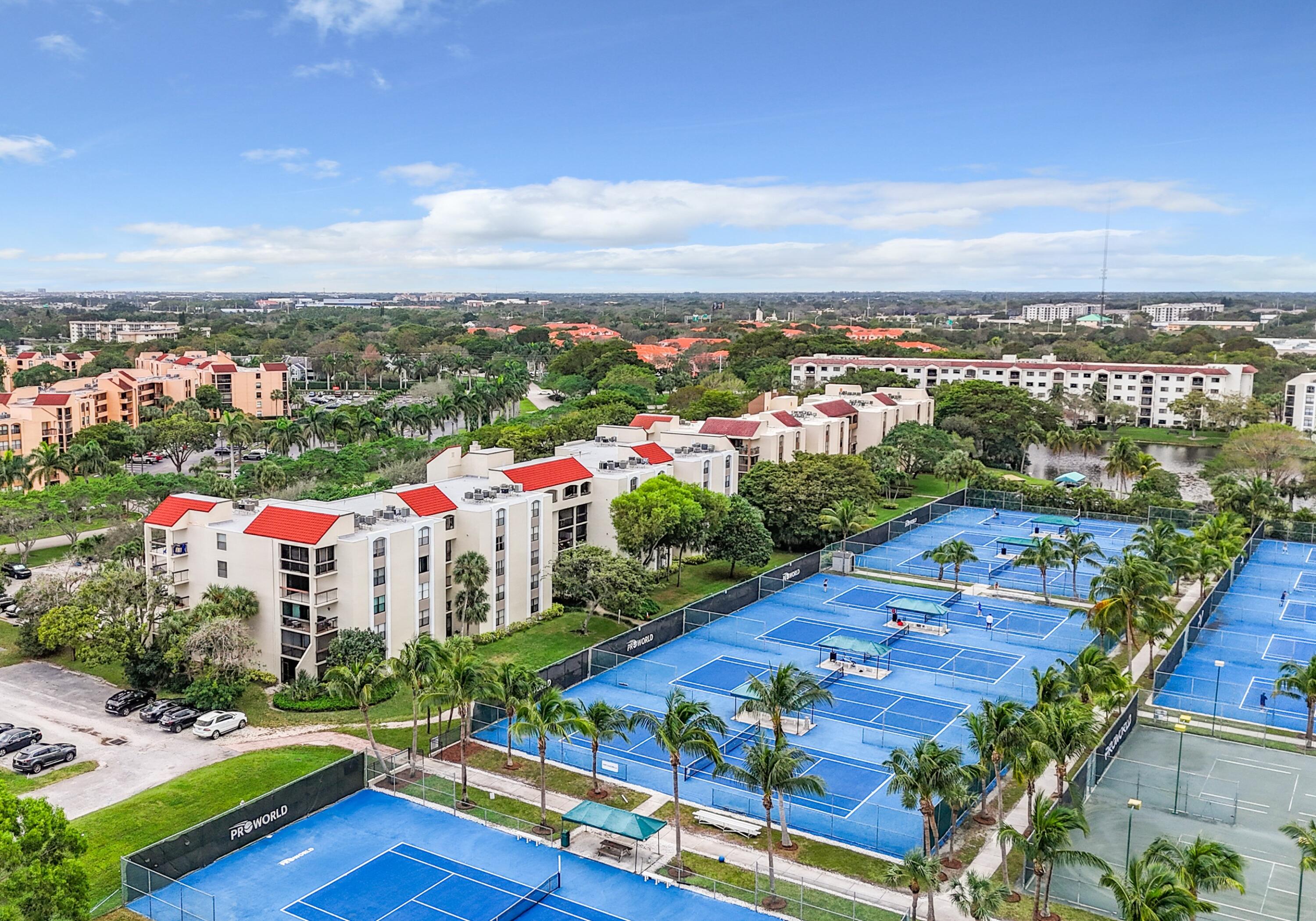 825 Egret Circle, Unit 406 Delray Beach, FL 33444 - Photo 40 of 44 825 Egret Circle #406-80a