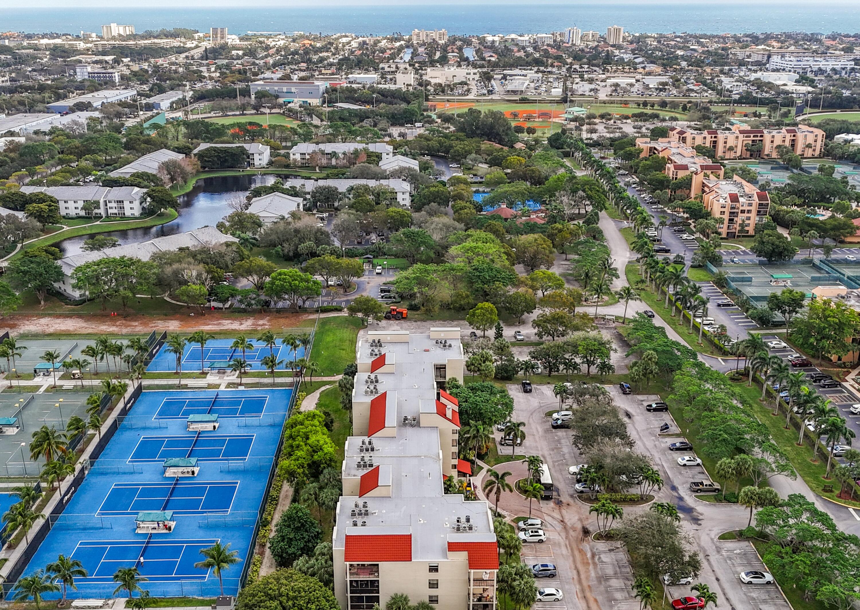 825 Egret Circle, Unit 406 Delray Beach, FL 33444 - Photo 42 of 44 825 Egret Circle #406-86a