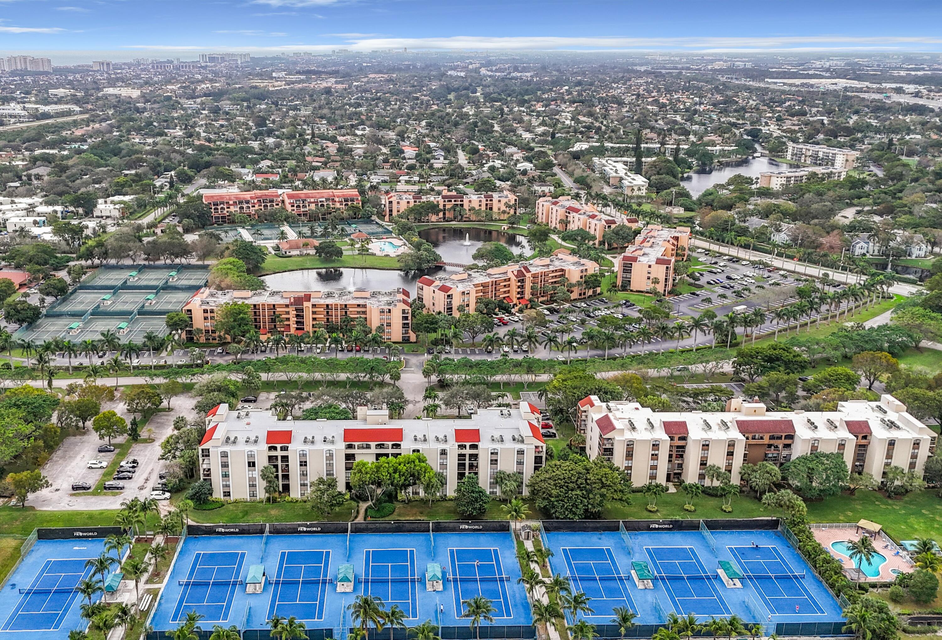 825 Egret Circle, Unit 406 Delray Beach, FL 33444 - Photo 43 of 44 825 Egret Circle #406-101a