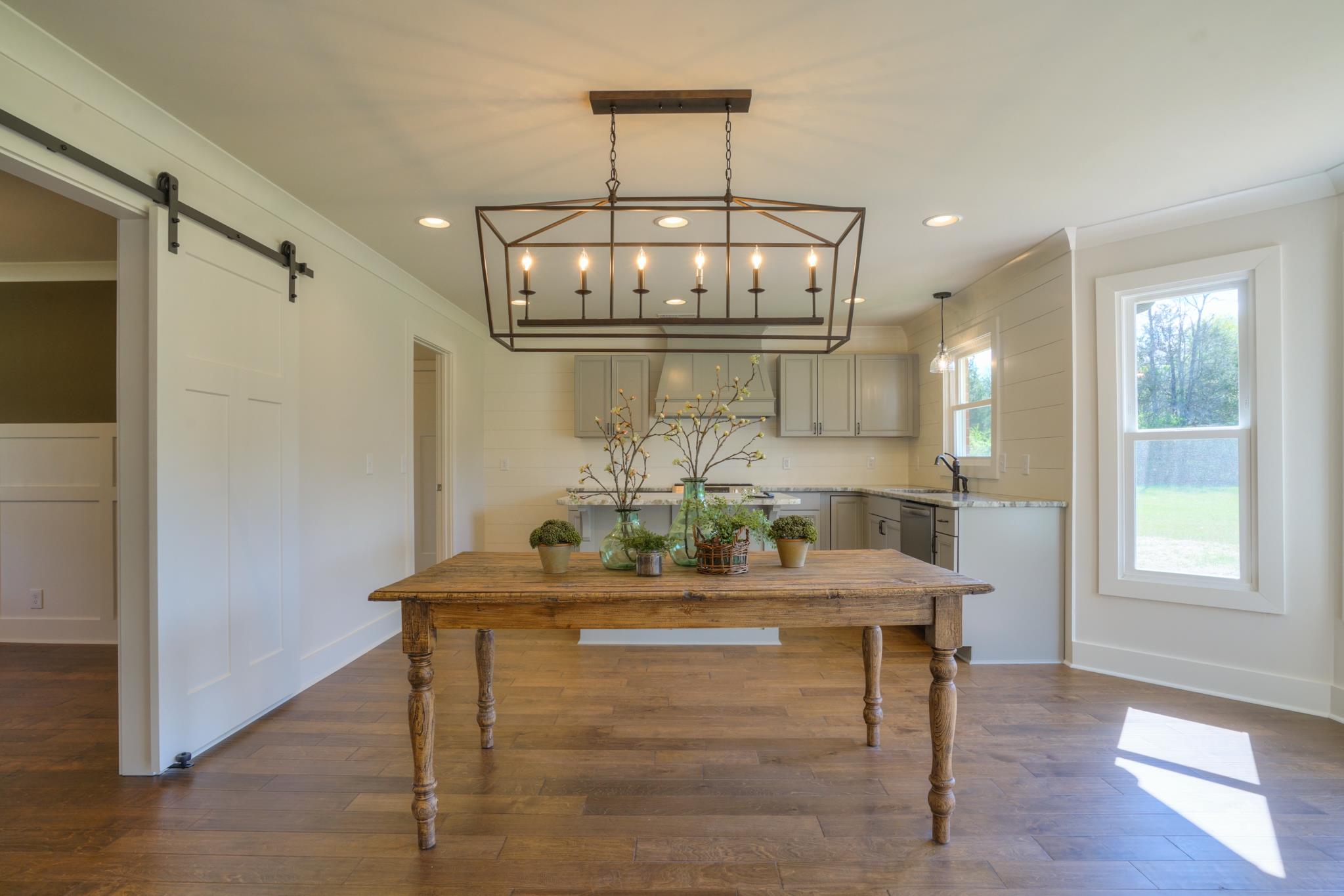 5146 Midland Road Christiana, TN 37037 - Photo 9 of 30 Brand new kitchen opens to great room. Spectacular views.