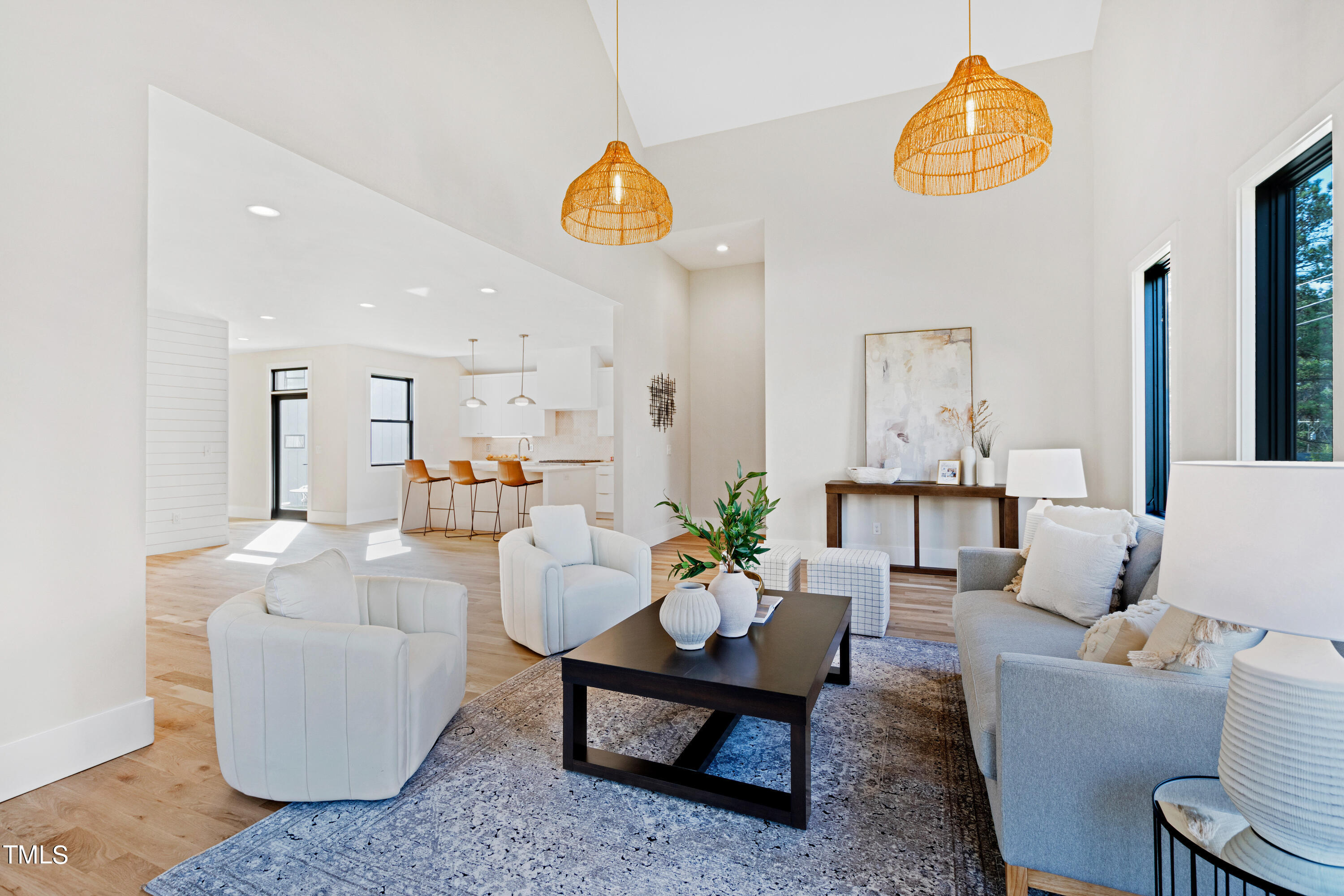 107 Gary Road Carrboro, NC 27510 - Photo 5 of 34 a living room with furniture and a window