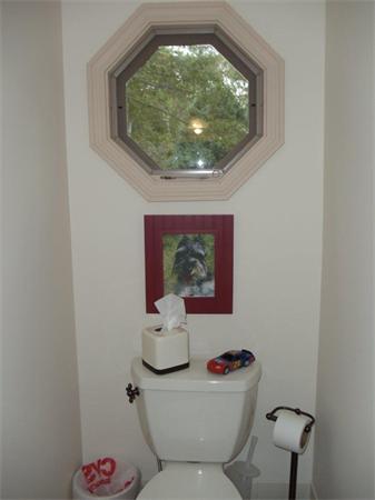 41 Yawl Road Barnstable, MA 02655 - Photo 18 of 25 a bathroom with a toilet and a sink