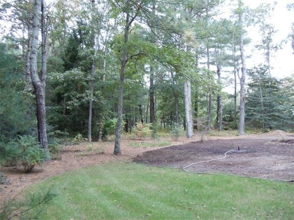 41 Yawl Road Barnstable, MA 02655 - Photo 24 of 25 a view of outdoor space with trees all around