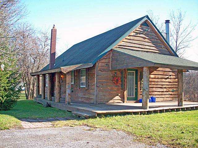 1592 Batzing Road Caledonia, NY 14423 - Photo 1 of 1 Exterior Front