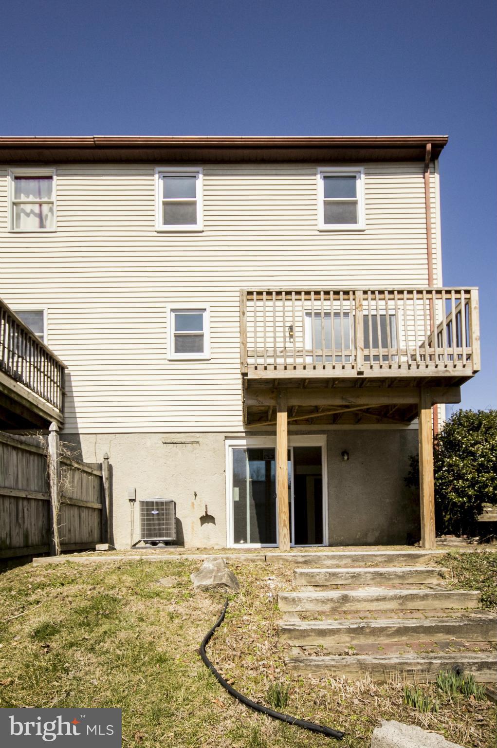 9921 Maidbrook Road Baltimore, MD 21234 - Photo 7 of 26 Exterior (Rear)