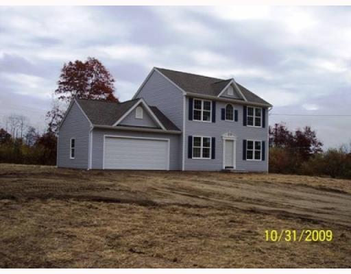 125 Old Snake Hill Road Glocester, RI 02814 - Photo 1 of 12 Exterior Front.