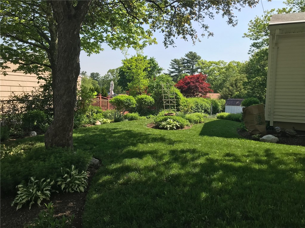 44 Lydia Road Coventry, RI 02816 - Photo 13 of 16 Landscaping