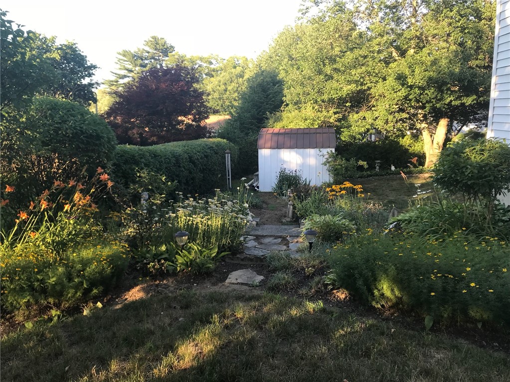 44 Lydia Road Coventry, RI 02816 - Photo 14 of 16 Landscaping