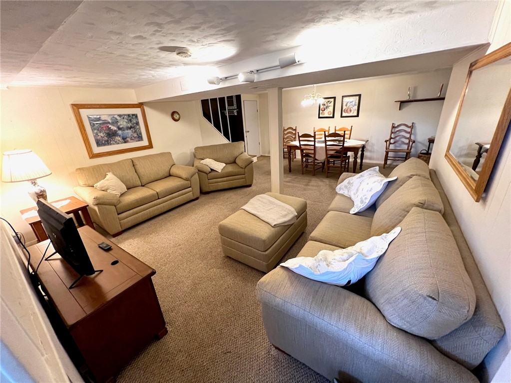 44 Lydia Road Coventry, RI 02816 - Photo 8 of 16 Finished Basement