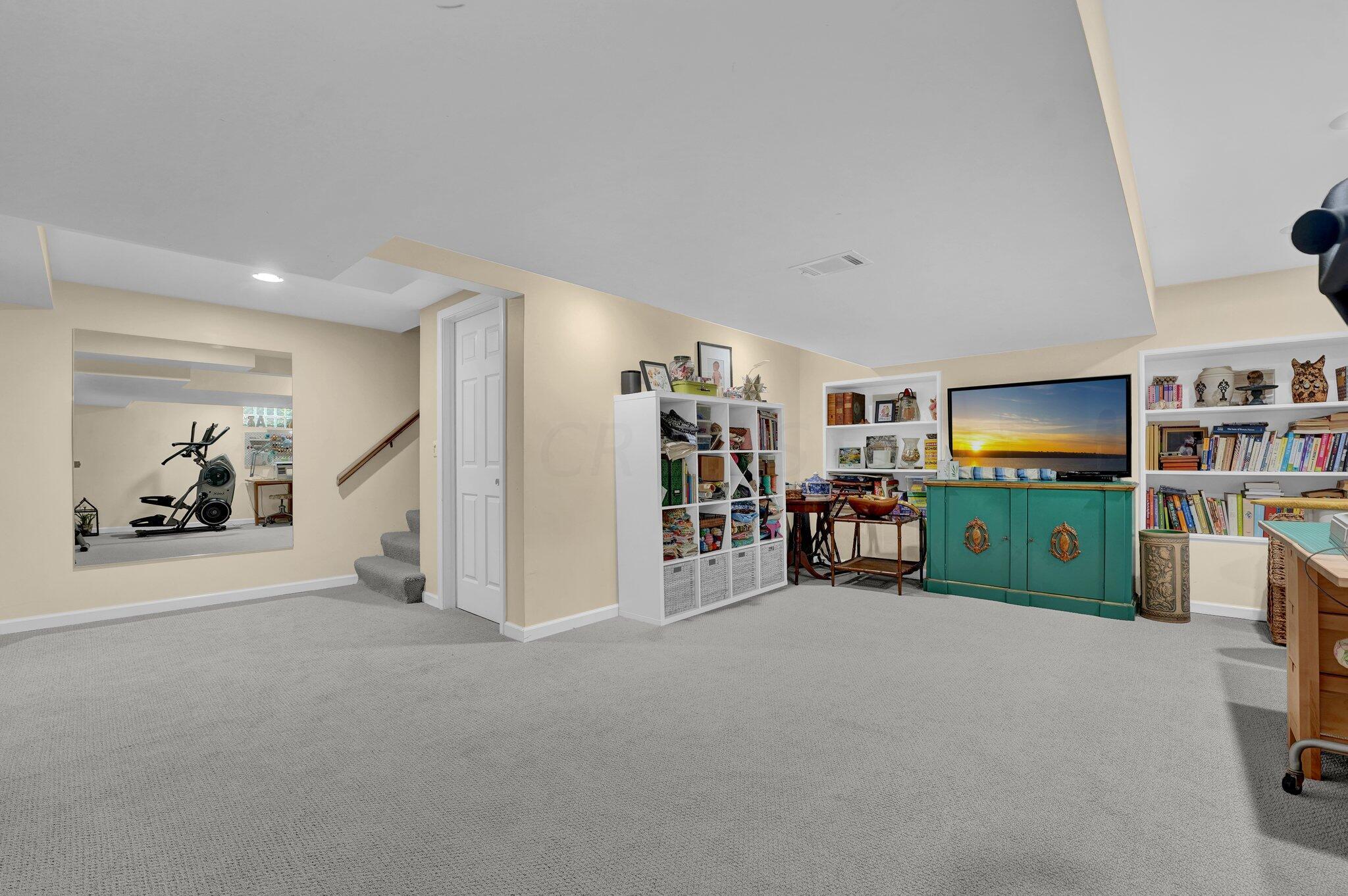 2500 Henthorn Road Upper Arlington, OH 43221 - Photo 37 of 55 Rec Room