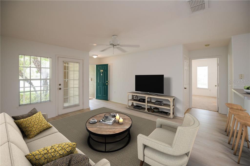 8821 Manor Loop, Unit 105 Lakewood Ranch, FL 34202 - Photo 9 of 38 Virtually Staged