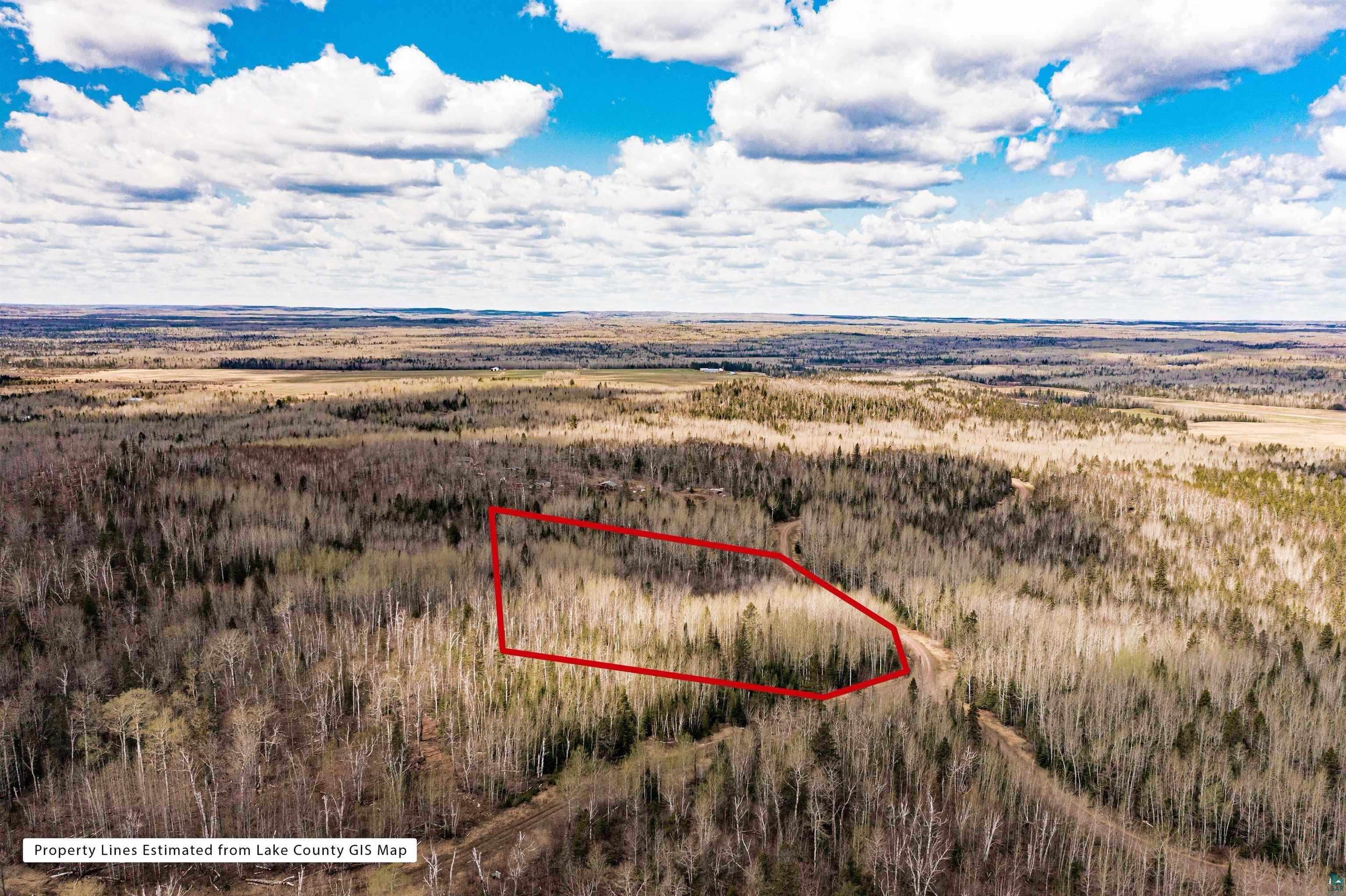 Lot 3 Birch Hill Road Silver Bay, MN 55614 - Photo 1 of 6 Bird's eye view