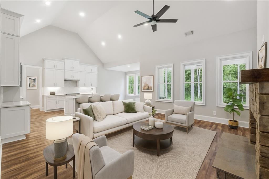 1150 Sweet Mia Lane Powder Springs, GA 30127 - Photo 4 of 44