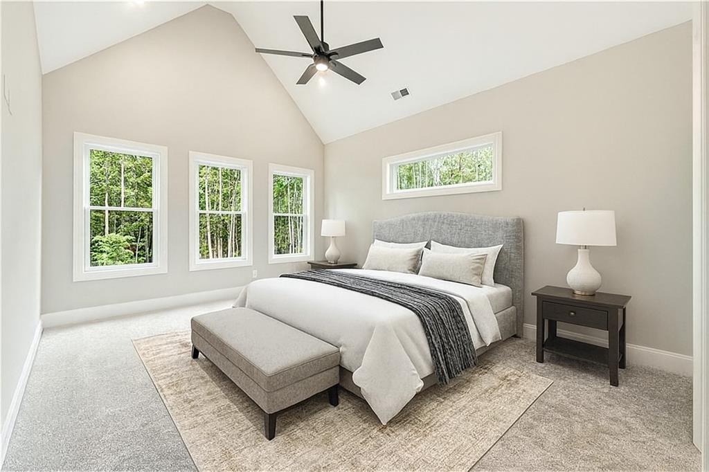 1150 Sweet Mia Lane Powder Springs, GA 30127 - Photo 6 of 44